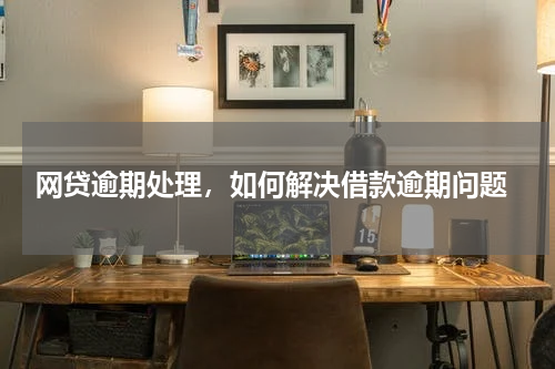  网贷逾期处理，如何解决借款逾期问题