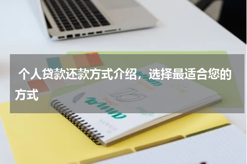  个人贷款还款方式介绍，选择最适合您的方式
