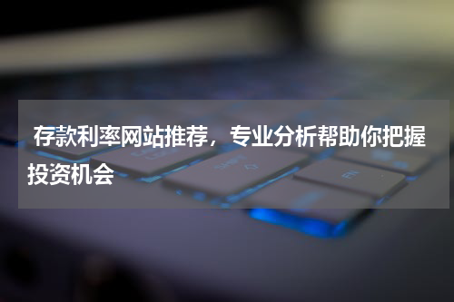  存款利率网站推荐，专业分析帮助你把握投资机会