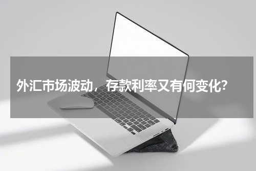  外汇市场波动，存款利率又有何变化？
