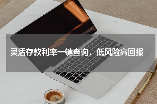  灵活存款利率一键查询，低风险高回报