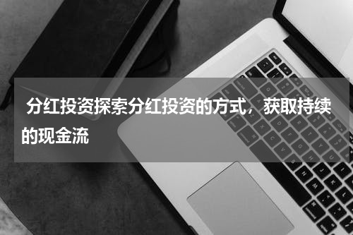  分红投资探索分红投资的方式，获取持续的现金流