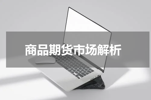  商品期货市场解析