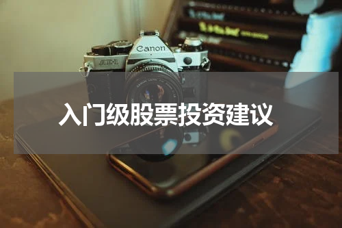  入门级股票投资建议