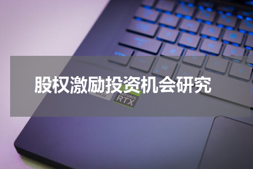  股权激励投资机会研究