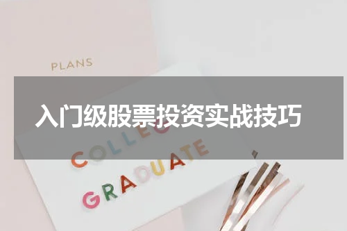  入门级股票投资实战技巧