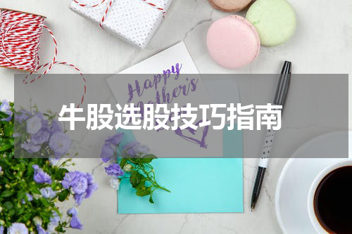  牛股选股技巧指南
