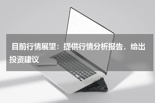  目前行情展望：提供行情分析报告，给出投资建议
