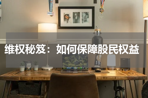  维权秘笈：如何保障股民权益