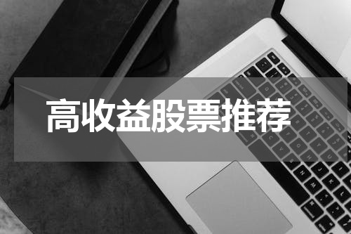  高收益股票推荐