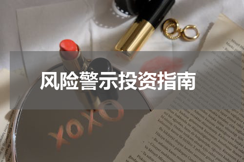  风险警示投资指南