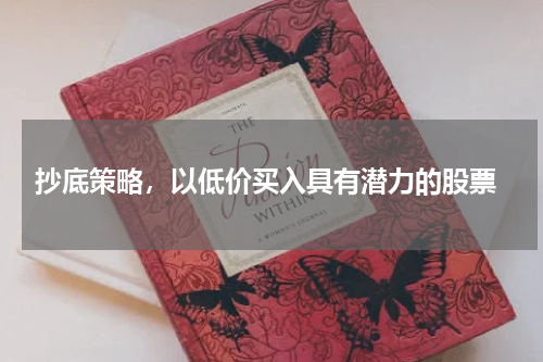  抄底策略，以低价买入具有潜力的股票