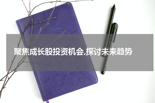  聚焦成长股投资机会,探讨未来趋势