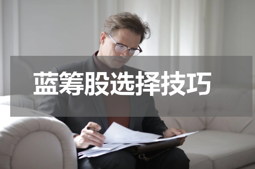  蓝筹股选择技巧