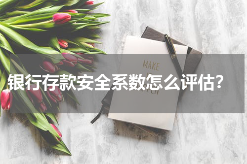  银行存款安全系数怎么评估？