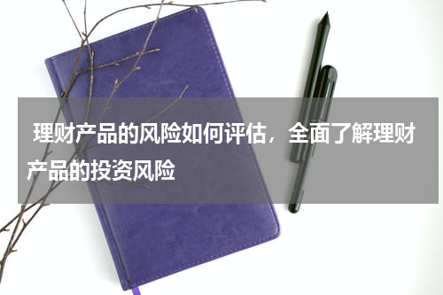  理财产品的风险如何评估，全面了解理财产品的投资风险