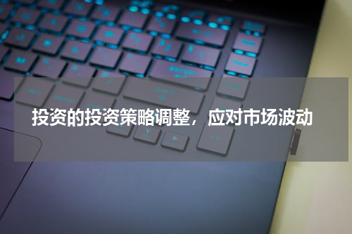  投资的投资策略调整，应对市场波动