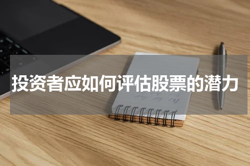 投资者应如何评估股票的潜力
