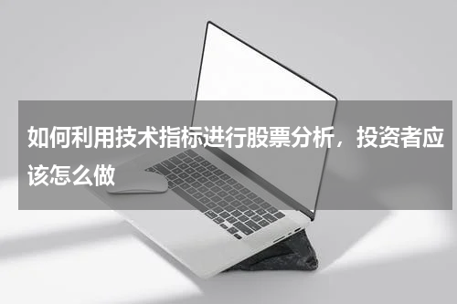 如何利用技术指标进行股票分析，投资者应该怎么做