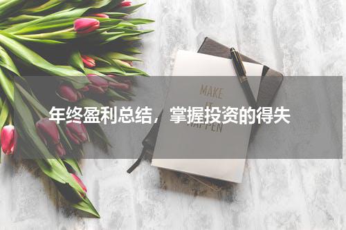  年终盈利总结，掌握投资的得失