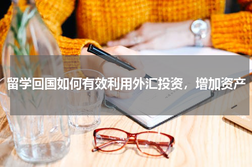 留学回国如何有效利用外汇投资，增加资产