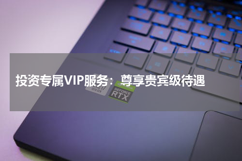  投资专属VIP服务：尊享贵宾级待遇
