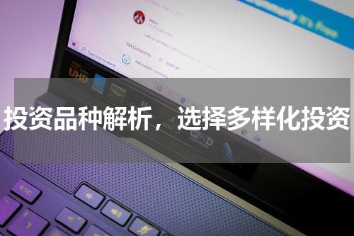投资品种解析，选择多样化投资
