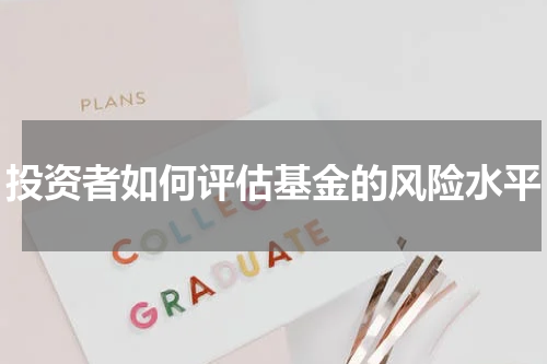 投资者如何评估基金的风险水平