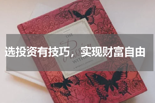  选投资有技巧，实现财富自由