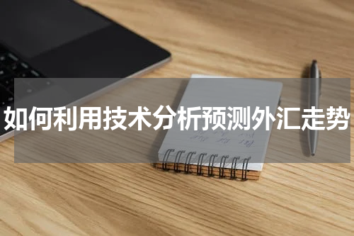 如何利用技术分析预测外汇走势