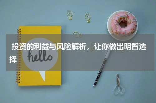  投资的利益与风险解析，让你做出明智选择