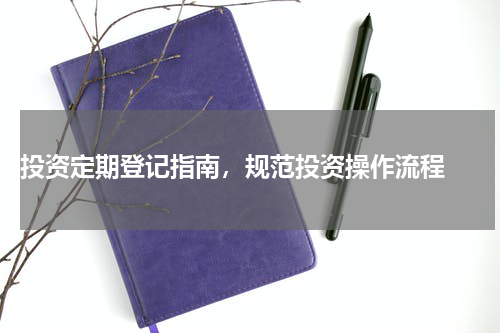  投资定期登记指南，规范投资操作流程 
