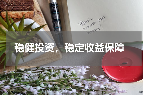  稳健投资，稳定收益保障
