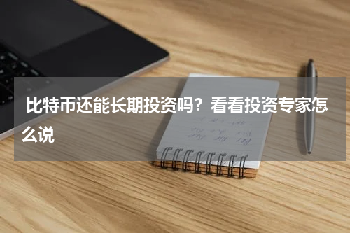  比特币还能长期投资吗？看看投资专家怎么说