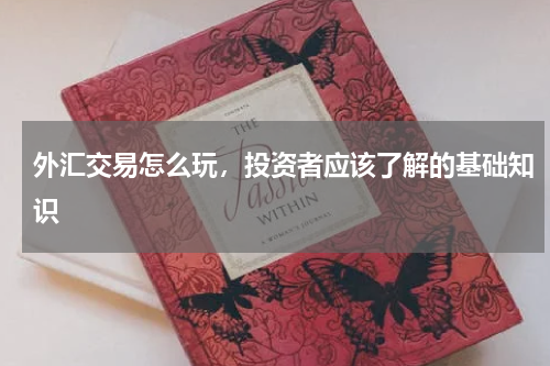 外汇交易怎么玩，投资者应该了解的基础知识