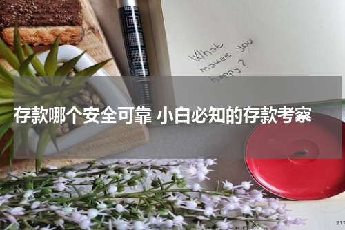  存款哪个安全可靠 小白必知的存款考察