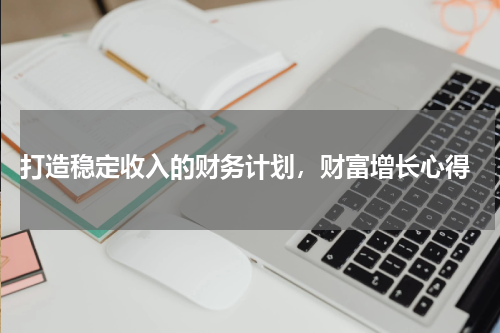  打造稳定收入的财务计划，财富增长心得