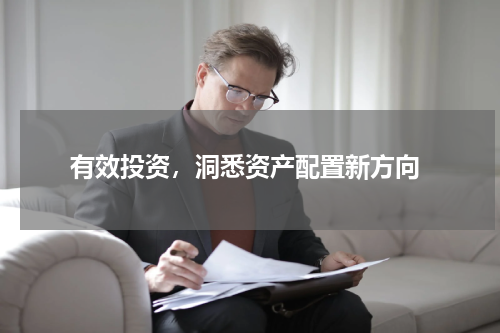  有效投资，洞悉资产配置新方向