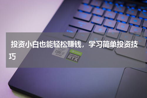  投资小白也能轻松赚钱，学习简单投资技巧