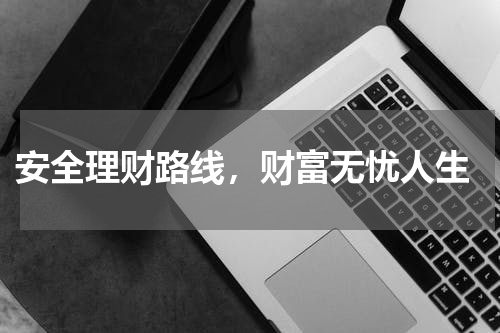  安全理财路线，财富无忧人生