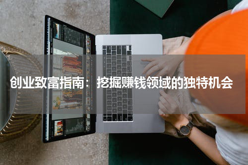  创业致富指南：挖掘赚钱领域的独特机会
