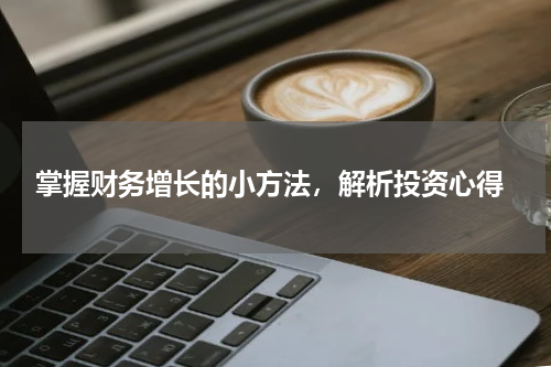  掌握财务增长的小方法，解析投资心得