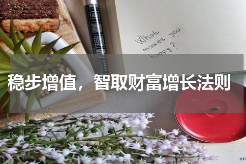  稳步增值，智取财富增长法则