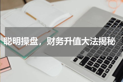  聪明操盘，财务升值大法揭秘