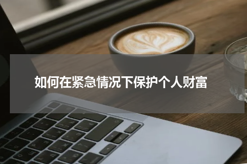  如何在紧急情况下保护个人财富