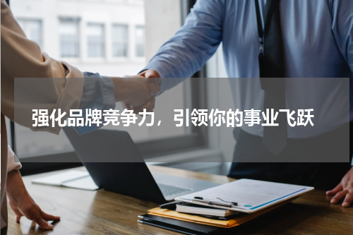  强化品牌竞争力，引领你的事业飞跃