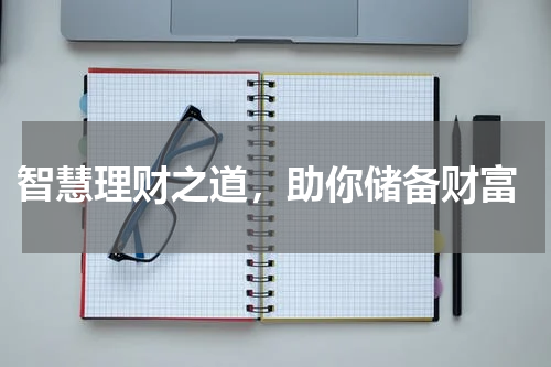  智慧理财之道，助你储备财富