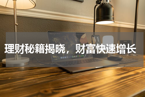  理财秘籍揭晓，财富快速增长