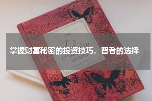 掌握财富秘密的投资技巧，智者的选择