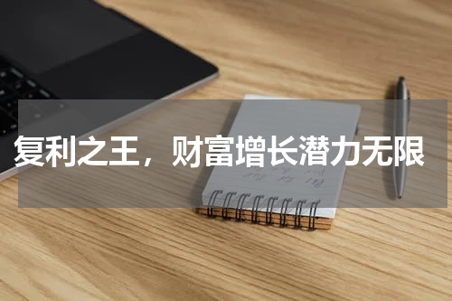  复利之王，财富增长潜力无限